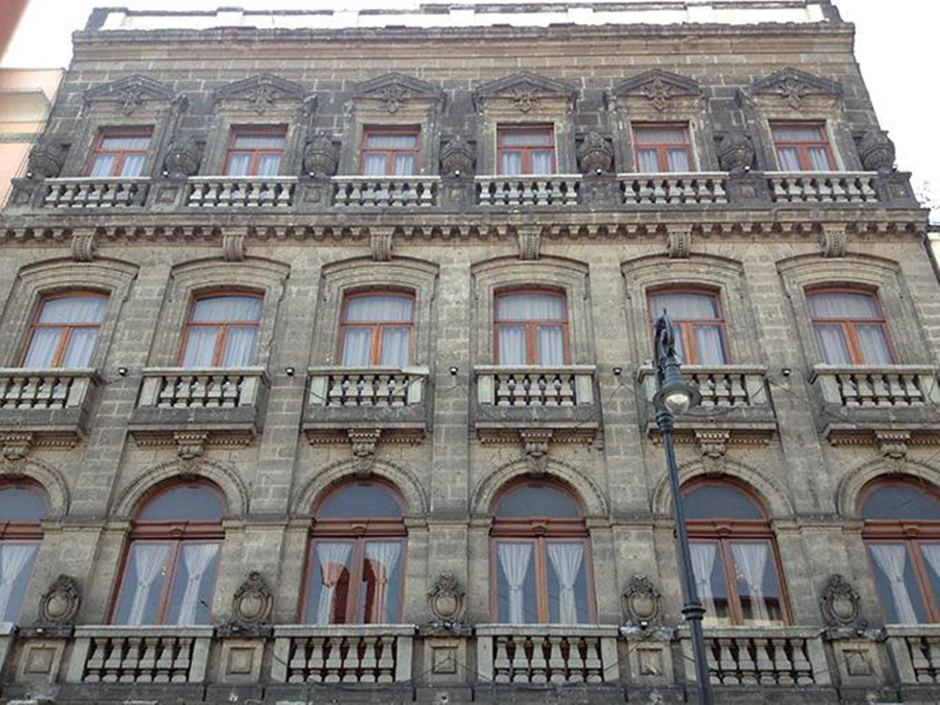 Casa De La Luna Mexico City Exterior photo