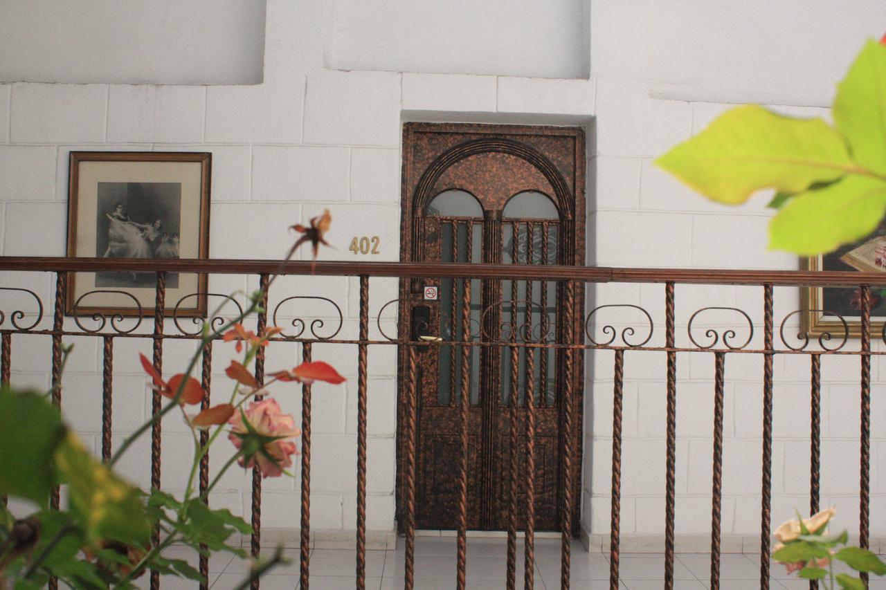 Casa De La Luna Mexico City Exterior photo